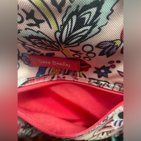 Vera Bradley backpack new with tags - Picture 9 of 9